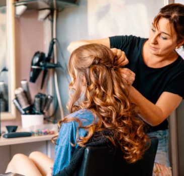 Beautiful Hair Style